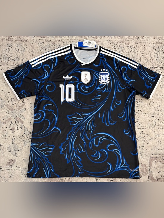 Other - Adidas Authentic Argentina 2026 National Team KH3940 Messi #10 Jersey Men’s XL